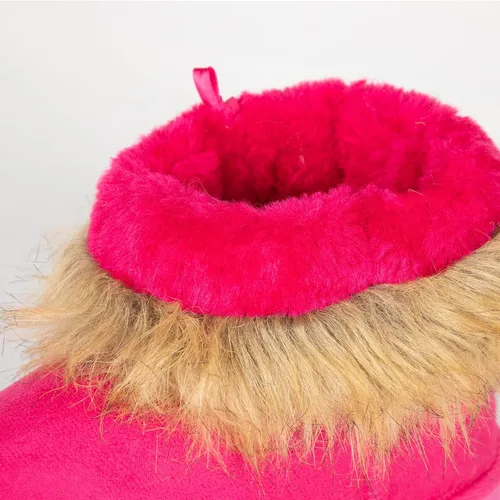 Vista 7 de CHERRY POPO Botines de nieve de invierno para mujer