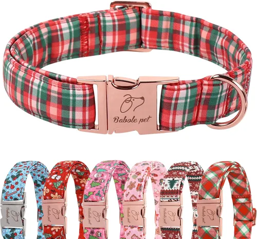 Vista 62 de Collar para perros del 4 de julio, collares patrióticos azules para cachorros y perros pequeños, ligero y ajustable 1776 collares para cachorros