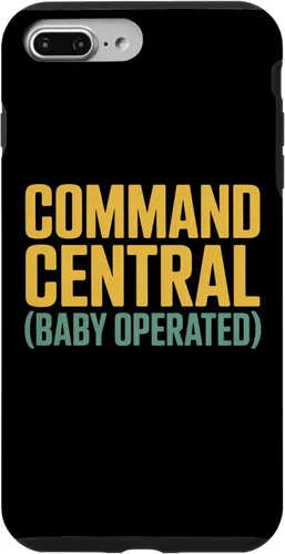 Vista 12 de Command Central (Baby Operated) Case for iPhone 16