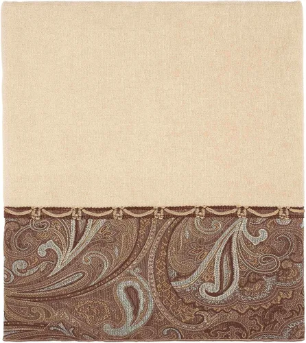 Vista 7 de Avanti Linens, toalla de baño Bradford mineral