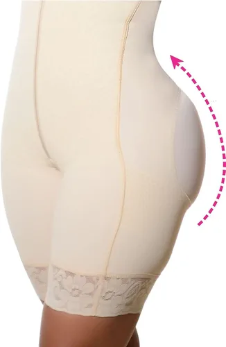 Vista 5 de FAJAS COLOMBIA Fajas poscirugía compresión colombiana moldeadora y moldeadora para mujer faja poscirugía moldeadora