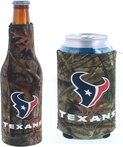 Vista 94 de Aislador para latas y botellas con logotipo de fútbol americano, enfriador de bebidas Huggie (Escudo/Logotipo Verde de Filadelfia (Eagles)) Escudo