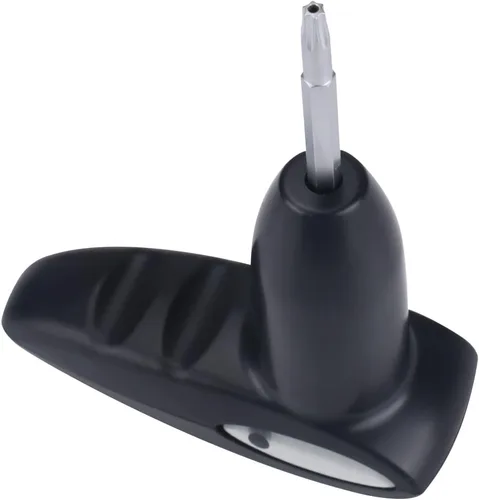 Vista 2 de HISTAR Herramienta de llave de ajuste para palos de golf, nueva T20/T25 (negro/naranja/azul) compatible con Taylormade/Cobra/RBZ 2/SLDR/Jetspeed
