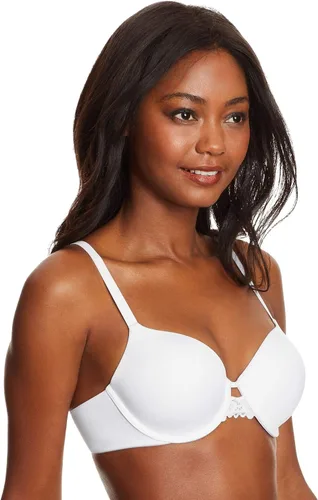 Vista 4 de Maidenform Brasier con aros de microfibra One Fab Fit para mujer, convertible (colores retirados)