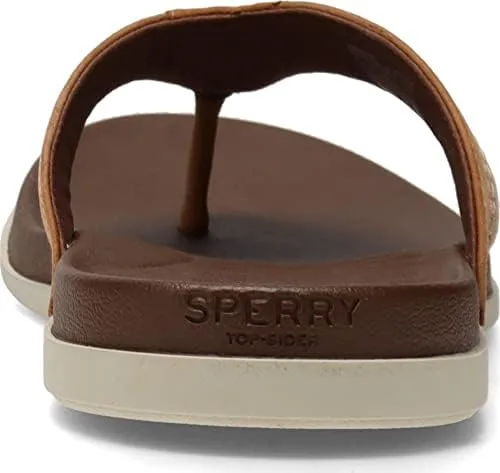 Vista 4 de Sperry Sandalia de tanga de felpa para hombre