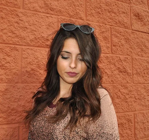 Vista 44 de OWL Gafas de sol Cateye para mujer, diseño retro clásico vintage con alas altas