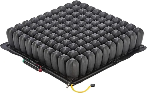Vista 3 de Cojín de alto perfil Quadtro Select, Roho, Negro, 1