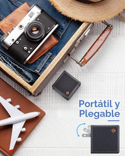 Vista 2 de Cargador de computadora portátil de 65 W, 45 W: adaptador de CA USB C GAN – Mini enchufe de pared plegable para Lenovo, Dell, Chromebook, iPhone