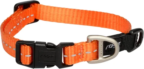 Vista 3 de Collar de perro clásico XS - Negro