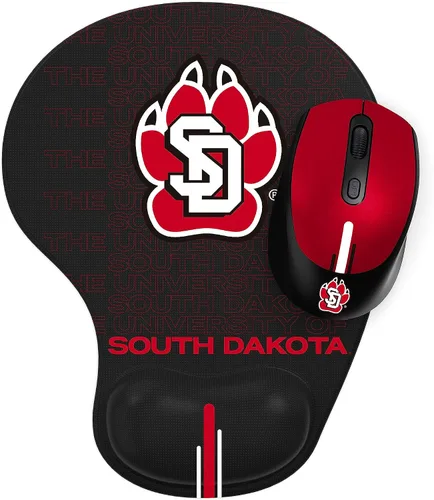 Vista 41 de SOAR Mouse Inalámbrico y Alfombrilla de Mouse Unisex NCAA
