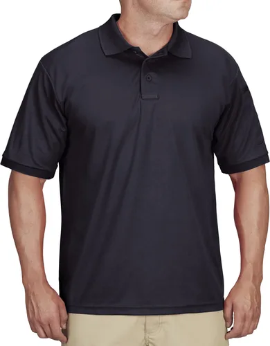 Vista 12 de Propper Uniform - Camisa polo para hombre Negro