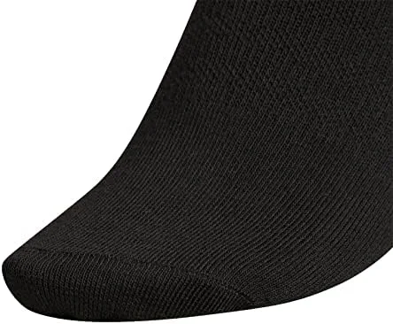 Vista 4 de adidas Calcetines Superlite Space Dye No Show para mujer 6 pares
