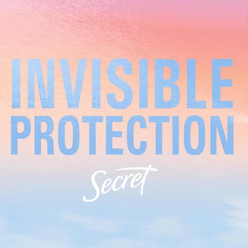 Vista 6 de Secret Desodorante en aerosol para todo el cuerpo para mujer, aroma a leche de almendra y miel, desodorante sin aluminio, protección contra olores