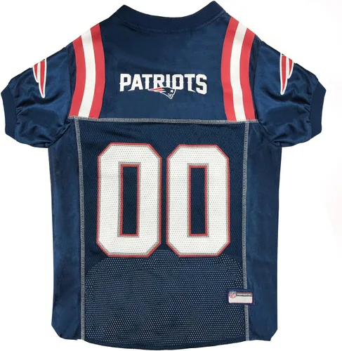 Vista 52 de Pets First NFL Arizona Cardinals Camiseta para Perro, Talla Extra Pequeña, Disfraz de Camiseta de Fútbol Americano para Mascota, Camiseta Deportiva