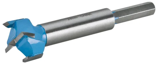 Vista 8 de Roman Carbide DC1840 mecha para Carbide Forstner, 0.25 pulgadas