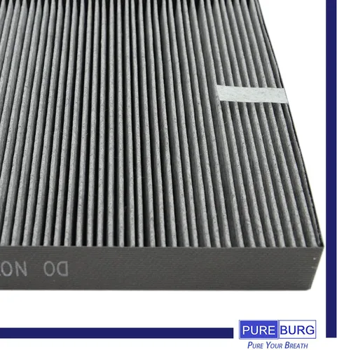 Vista 7 de PUREBURG Filtro de repuesto compatible con purificadores de aire Sharp FP-F50UW KC-830U FP-P30U FZ-F50HFU FZ-P30SFU, 1 paquete de carbón activado