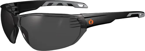 Vista 10 de Ergodyne Skullerz VALI - Gafas de seguridad sin marco, ligeras, antivaho