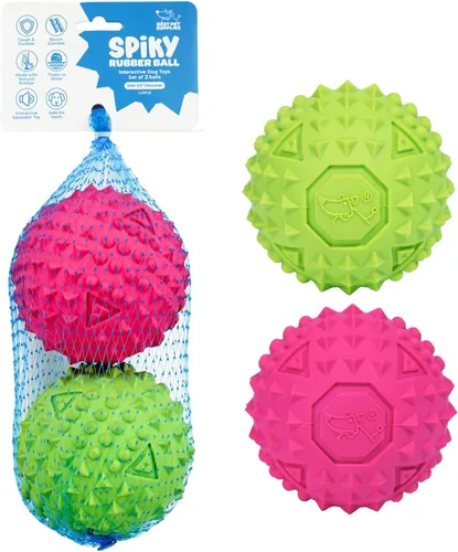 Vista 40 de Best Pet Supplies Juguetes chirriantes para perros con tela suave y duradera para mascotas pequeñas, medianas y grandes, juguete interactivo