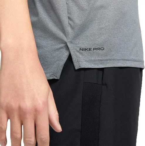 Vista 4 de Nike Pro Dri-FIT - Camiseta de manga corta para hombre