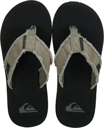 Vista 6 de Quiksilver Sandalia Monkey Abyss de tres puntos para hombre