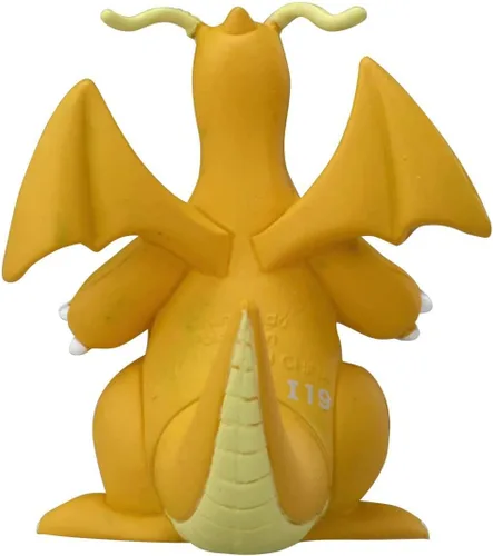 Vista 2 de Pokemon Dragonite Moncolle MS-25 - Figura de 2 pulgadas