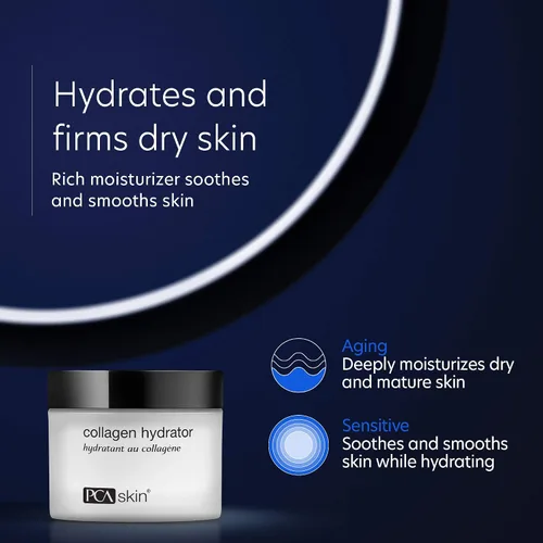 Vista 2 de PCA SKIN Suero facial potenciador de ácido hialurónico - Tratamiento hidratante antienvejecimiento con niacinamida iluminadora, hidrata y suaviza