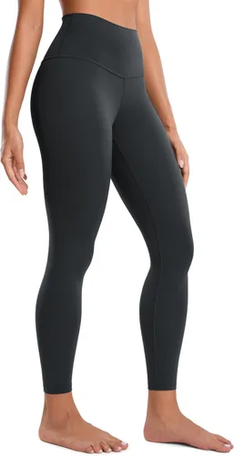 Vista 34 de CRZ YOGA Butterluxe Leggings 25" Atmósfera Púrpura