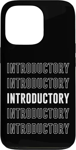Vista 10 de iPhone XR Introductory Case