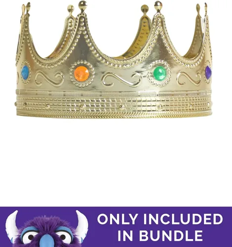 Vista 3 de Men's Plus Size Charming Prince Costume