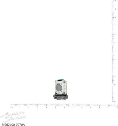 Vista 2 de American Standard M952100-0070A Unidad de Equilibrio de Presión para Válvula de Bañera/Ducha de Control Único