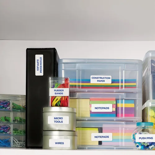 Vista 9 de Avery Etiquetas de dirección de devolución imprimibles, tecnología Sure Feed, 2/3 x 1-3/4 pulgadas, blancas, compatibles con láser y inyección