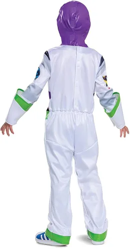 Vista 2 de Disfraz adaptable de Toy Story Buzz Lightyear