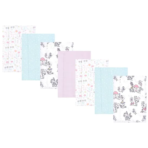 Vista 37 de Hudson Baby - Paños unisex de franela de algodón para bebé, avión, talla única