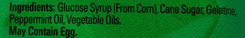 Vista 3 de Allen's Minties Bolsa Grande 2.2 lbs. - Australian