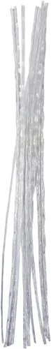Vista 2 de PME Sugarcraft - Cables de plástico de 7 pulgadas, paquete de 25