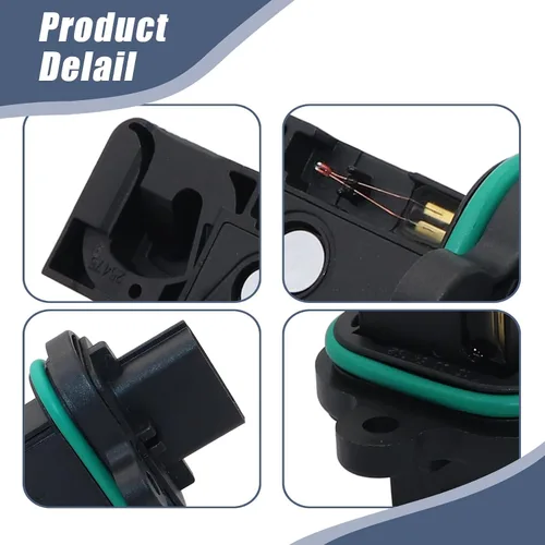 Vista 7 de XQSMWF Sensor de flujo de aire masivo Sensor de flujo de aire MAF 12671624 compatible con Buick Encore Verano 1.4L 2.0L 2.4L 2012-2020 apto
