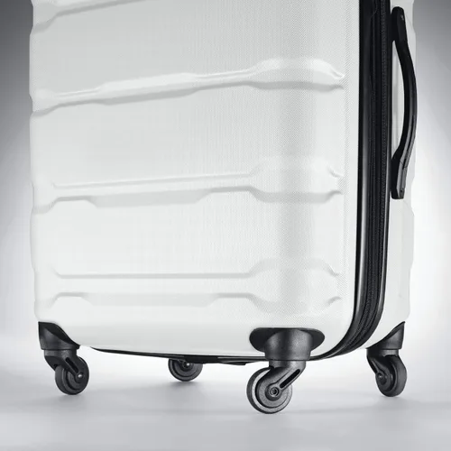 Vista 4 de Samsonite Omni PC - Maleta extensible rígida, Blanco
