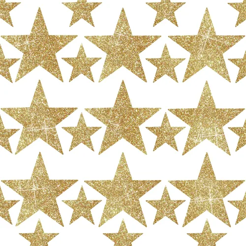 Vista 5 de Amaonm - 72 calcomanías de pared de corazón dorado brillante removibles, calcomanías de vinilo para decoración de pared para paredes del hogar