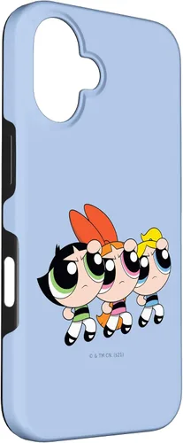 Vista 3 de iPhone 16 Chicas superpoderosas en busca de problemas caso