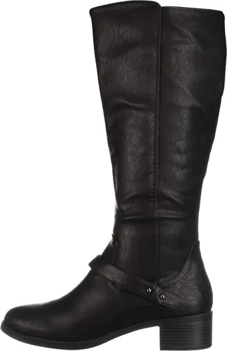Vista 8 de Easy Street Jewel - Botas de media pantorrilla para mujer