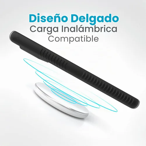 Vista 4 de Speck Funda para Google Pixel 8 Pro, agarre de protección contra caídas, resistente a los arañazos, funda suave al tacto para Google Pixel 8 Pro