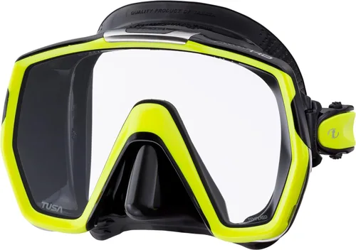 Vista 11 de Tusa M1001 máscara de buceo FREEDOM HD