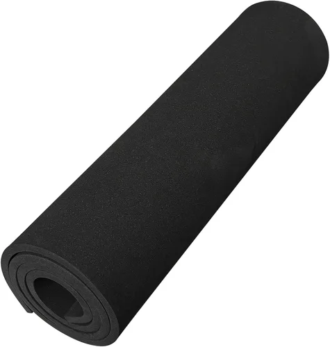 Vista 27 de Negro Eva Espuma Cosplay 10mm×14''×39'' 187.4 lbs/m3 Alta Densidad para DIY