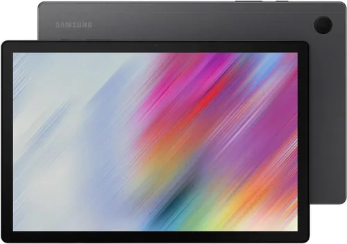Vista 13 de Samsung Galaxy Tab A8 Tablet Android de 10.5 pulgadas y 32 GB, pantalla LCD, contenido para niños, Smart Switch, memoria expandible, batería
