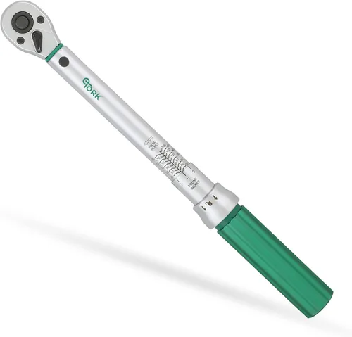 Vista 12 de eTORK Llave dinamométrica de 1/4 con sistema de bloqueo magnético, llave dinamométrica de pulgada-libra (5-50 in-lb) (0.6-5.6 Nm), precisión