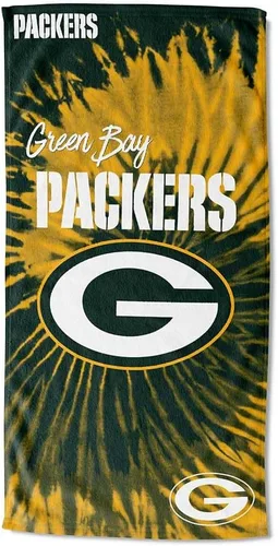 Vista 52 de Northwest NFL - Toalla de playa unisex para adultos