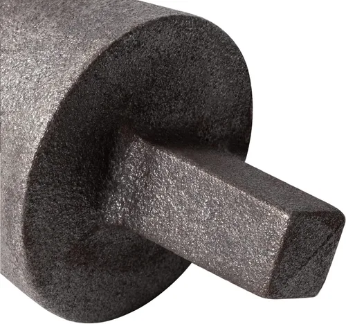 Vista 7 de Herrero yunque mandril metal formando cono 1" herramienta resistente Herrero yunque forja tornillo de banco