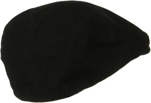 Vista 3 de MG Gorro de lana Ivy Newsboy para hombre