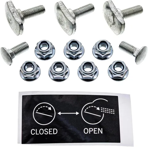 Vista 8 de 8TEN Kit de mantillo para mantillo John Deere BUC11529 de 42 A