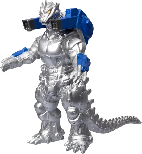 Vista 8 de Bandai - Godzilla - Serie de monstruos de película - Anguirus (2004)